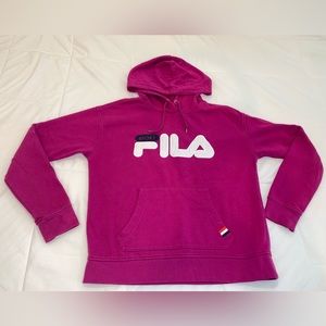 Women’s Fila Hoodie in size Medium